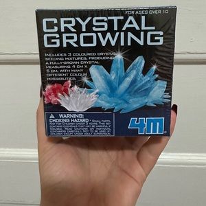 Crystal Growing Kit